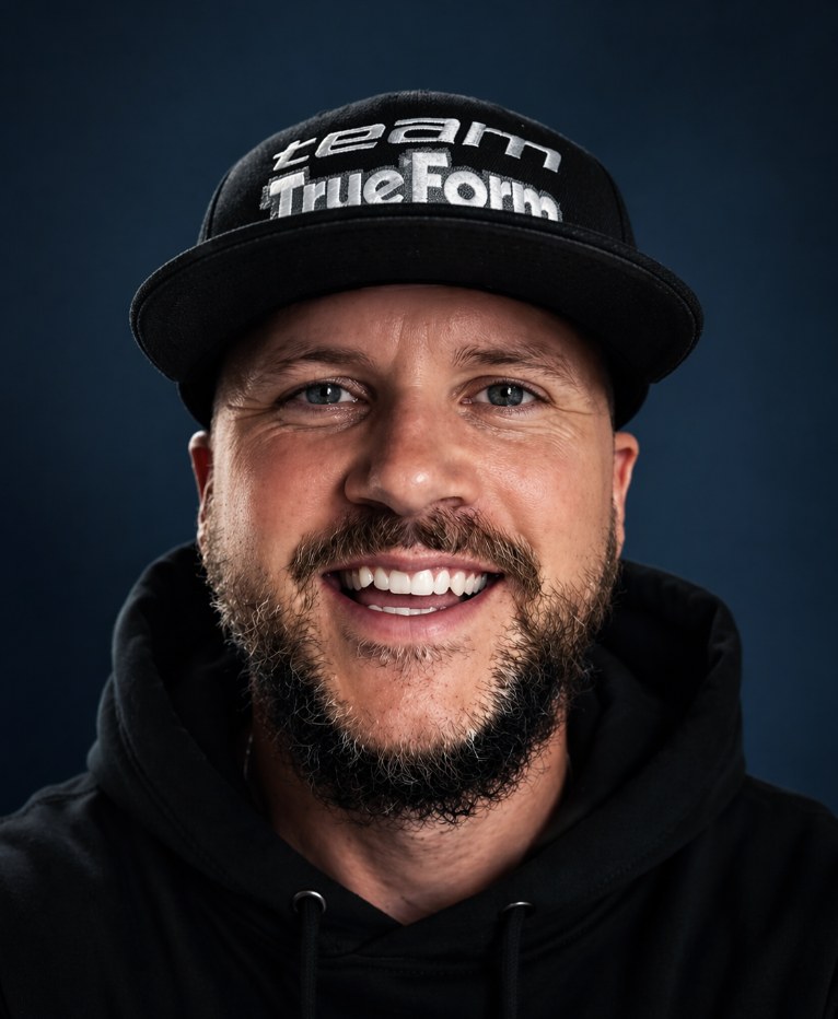 Drew Taddia, founder of True Form Life